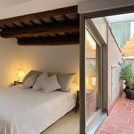 Sf Apartamento Centrico Con Terraza تيراسا المظهر الخارجي الصورة