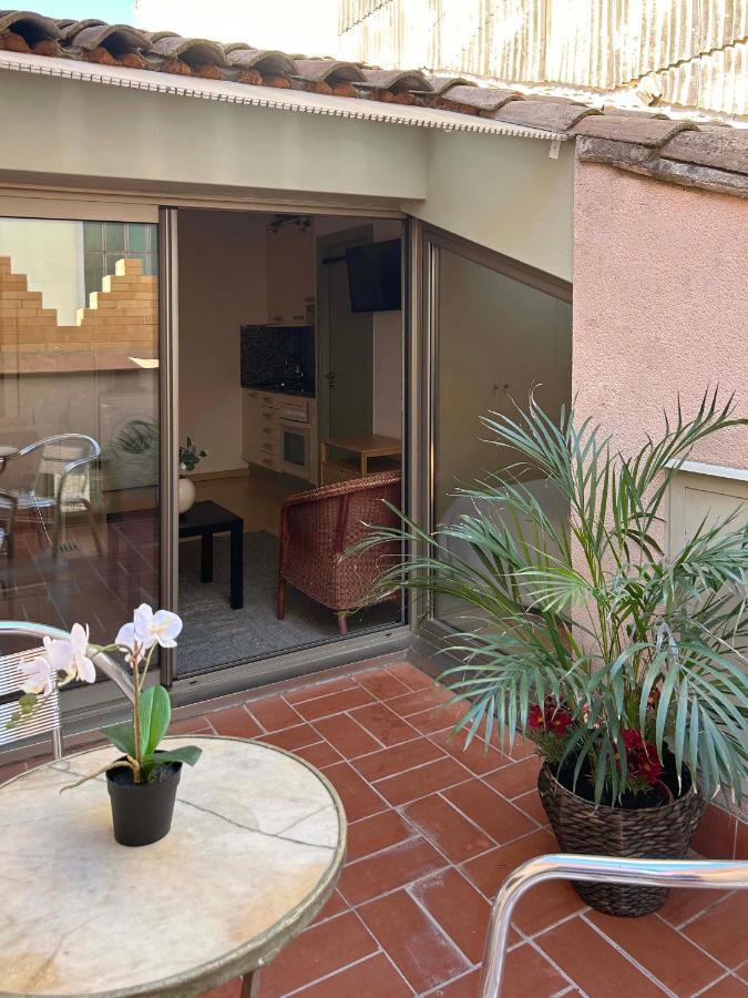 Sf Apartamento Centrico Con Terraza تيراسا المظهر الخارجي الصورة