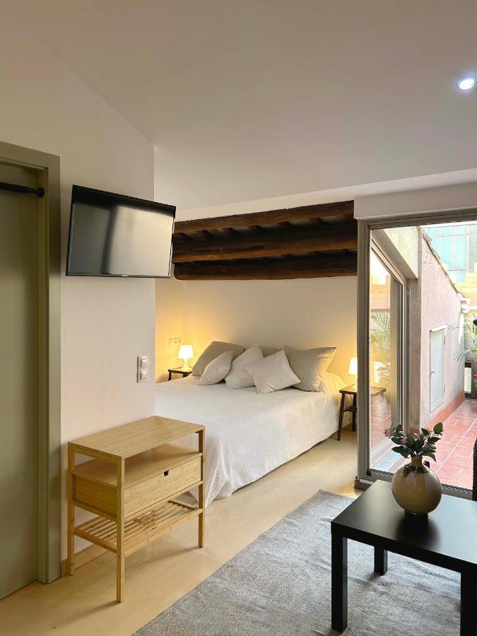 Sf Apartamento Centrico Con Terraza تيراسا المظهر الخارجي الصورة