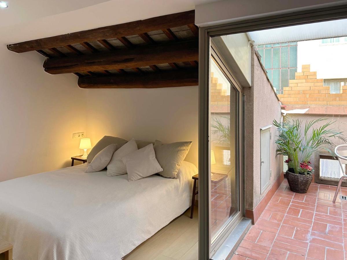 Sf Apartamento Centrico Con Terraza تيراسا المظهر الخارجي الصورة