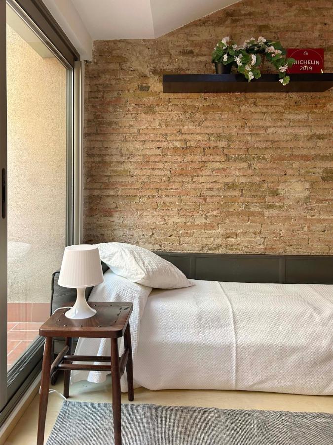 Sf Apartamento Centrico Con Terraza تيراسا المظهر الخارجي الصورة