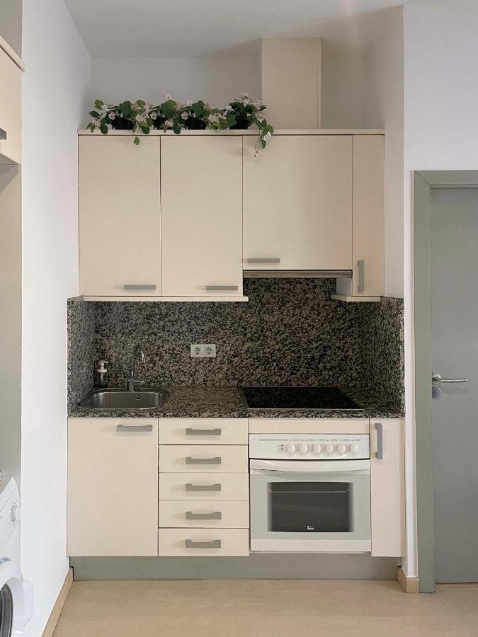 Sf Apartamento Centrico Con Terraza تيراسا المظهر الخارجي الصورة